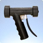 Bronze Nozzle, Black Cover