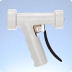 Bronze Nozzle, White Cover