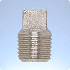 Stainless Steel Plug