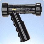 Black Dura Guard Cover for the Junior Nozzle