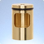 Brass Thrust Cup Housing w/ O-ring