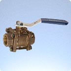 Ball Valve for the MM3000BV Stations