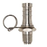Junior Series Stainless Spray Nozzle with 625SJRSS Adaptor