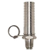 Junior Series Stainless Spray Nozzle with 75JRSS Adaptor