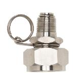 Junior Series Stainless Spray Nozzle with GHTJRSS Adaptor