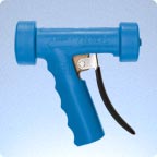 Bronze Nozzle, Bue Cover