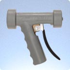 Bronze Nozzle, Grey Cover