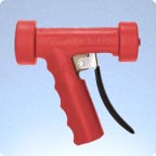 Bronze Nozzle, Red Cover